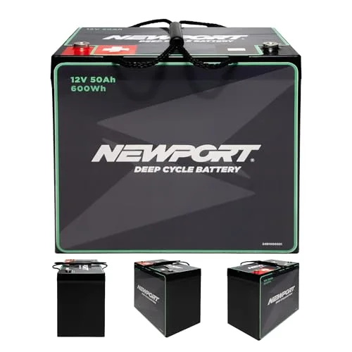 best battery for trolling motor on kayak