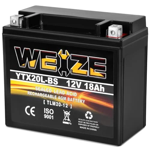 best battery for utv