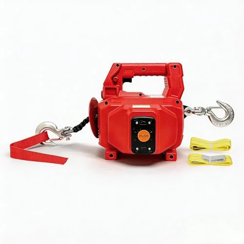 best battery for winch
