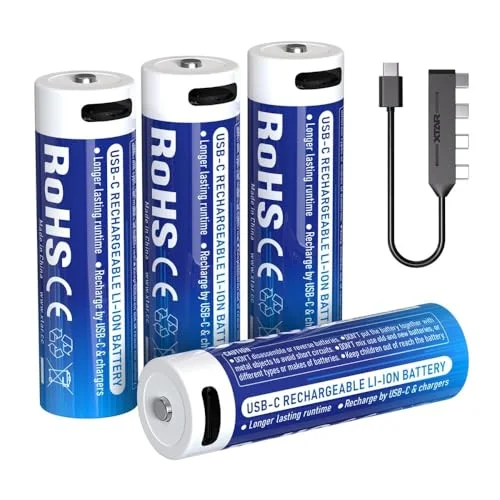 best battery for yale door lock