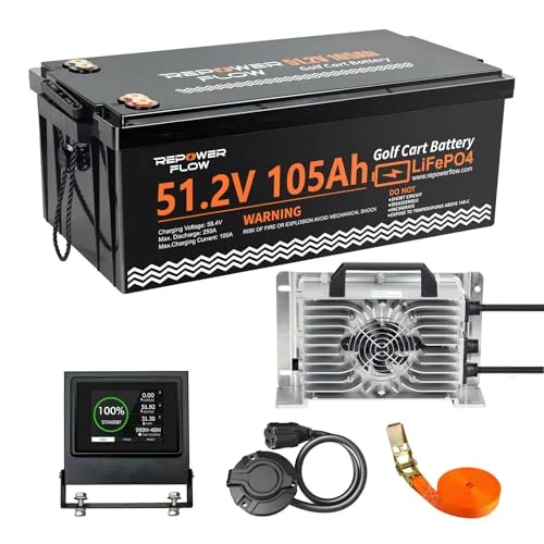 best battery for yamaha gas golf cart