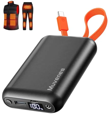 best battery heated vest