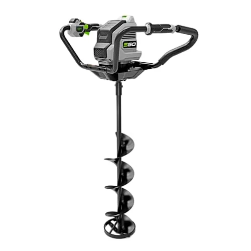 best battery ice auger