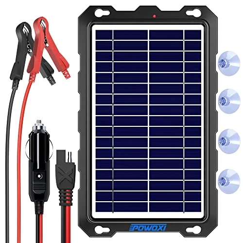 best battery maintainer for rv