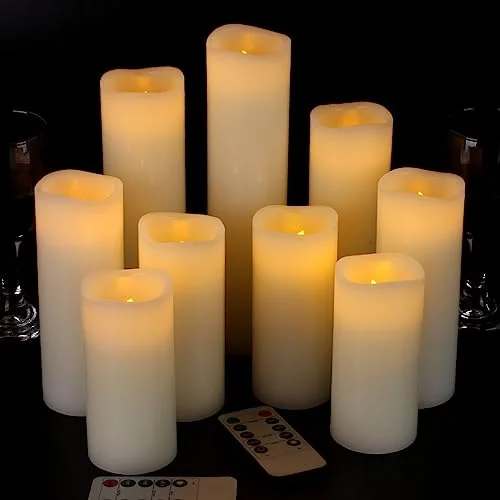 best battery operated candles