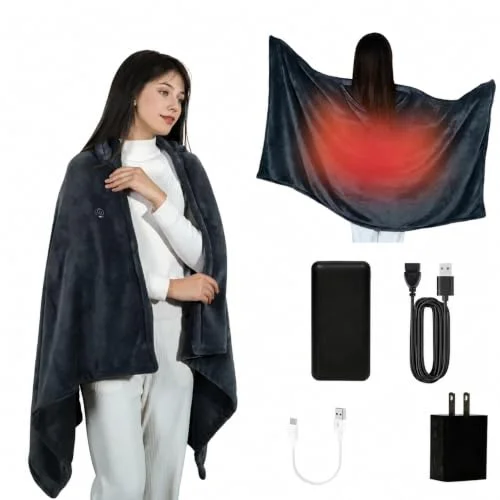 best battery operated heating blanket