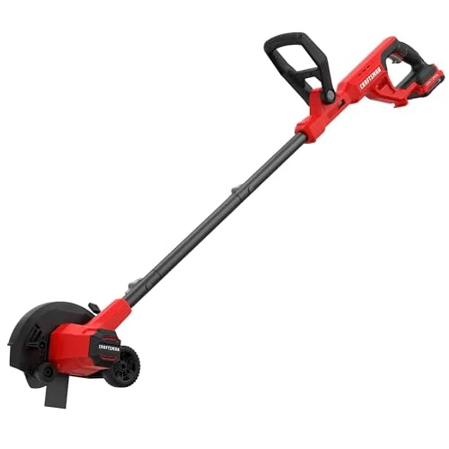 best battery operated lawn edger
