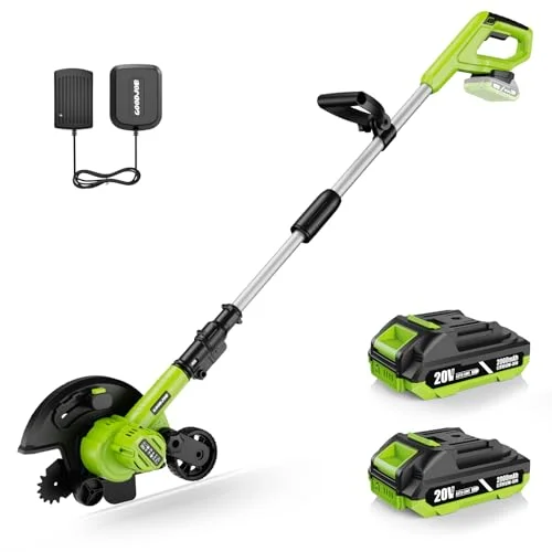 best battery operated lawn tools