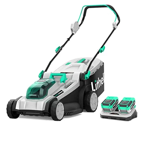 best battery operated mowers