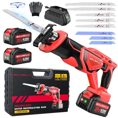 best battery operated sawzall