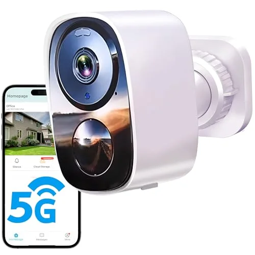 best battery operated security cameras