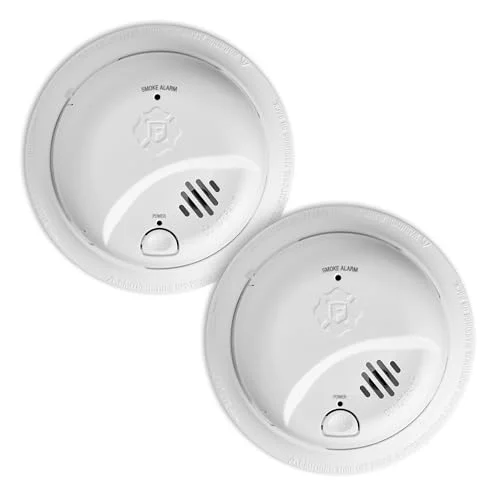 best battery operated smoke alarm