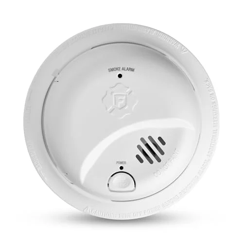 best battery operated smoke alarms