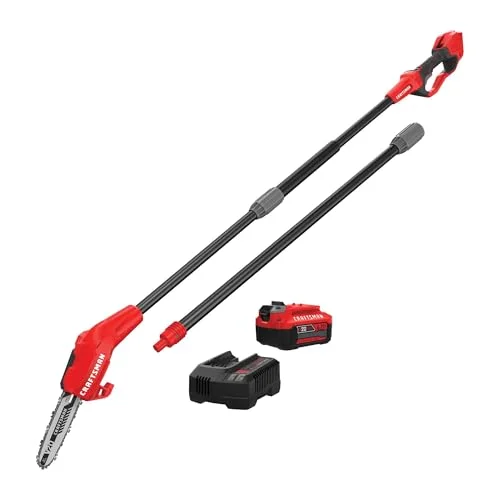 best battery pole saw