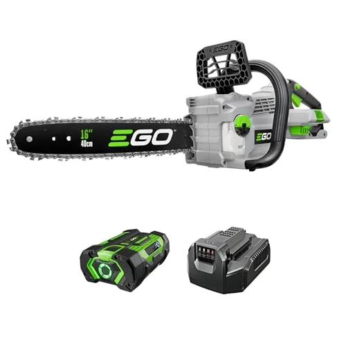best battery power chain saw