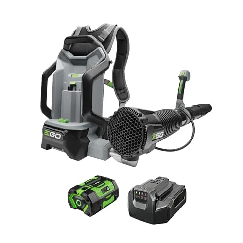 best battery powered backpack leaf blower
