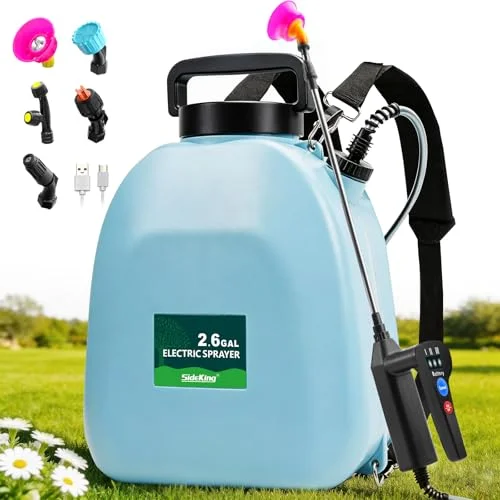 best battery powered chemical sprayer