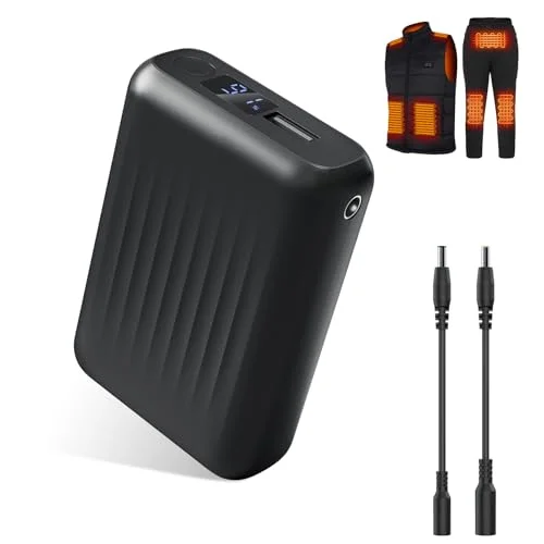 best battery powered heated jacket