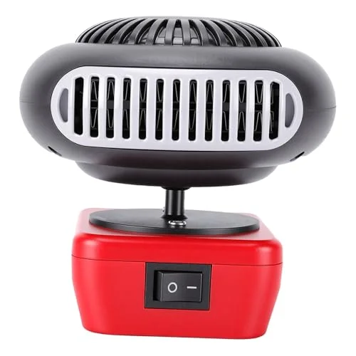 best battery powered heater for camping