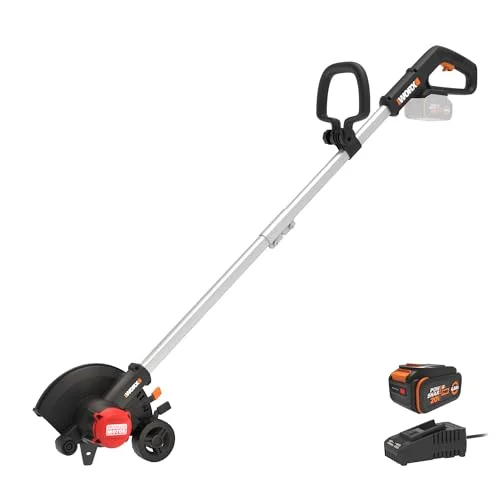 best battery powered lawn edger