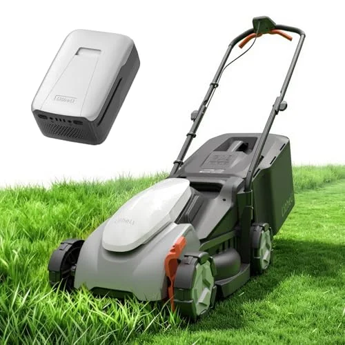 best battery-powered lawn mower for small yard