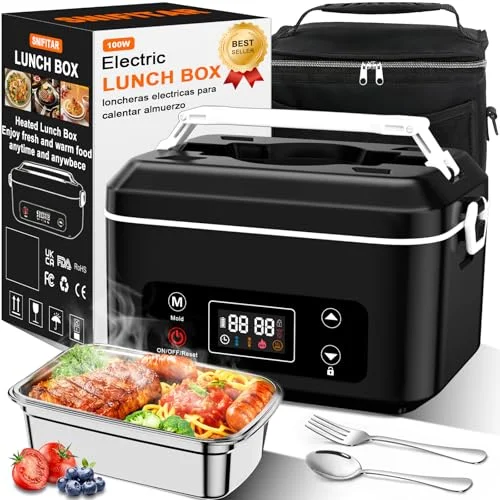 best battery powered lunch box