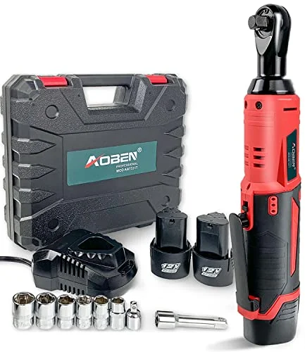 best battery powered ratchet