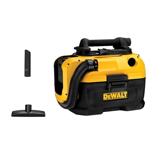 best battery powered shop vac