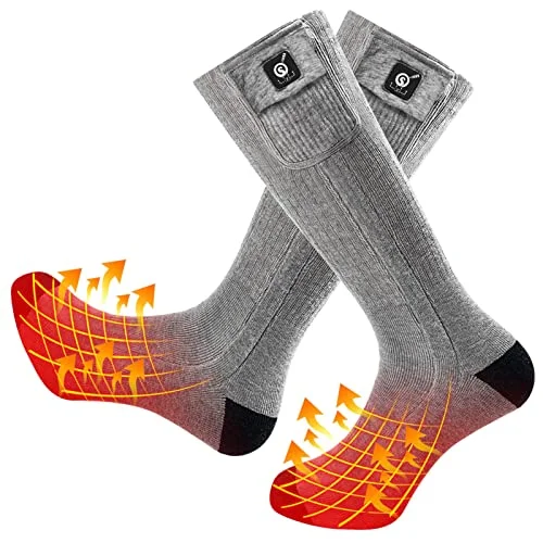 best battery powered socks