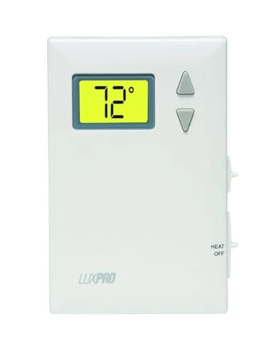 best battery powered thermostat