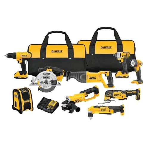 best battery powered tool system