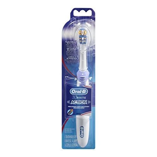 best battery powered toothbrush for travel