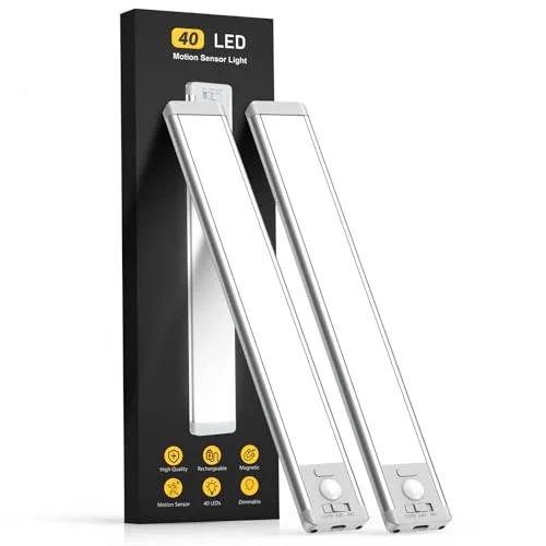 best battery powered under cabinet lighting