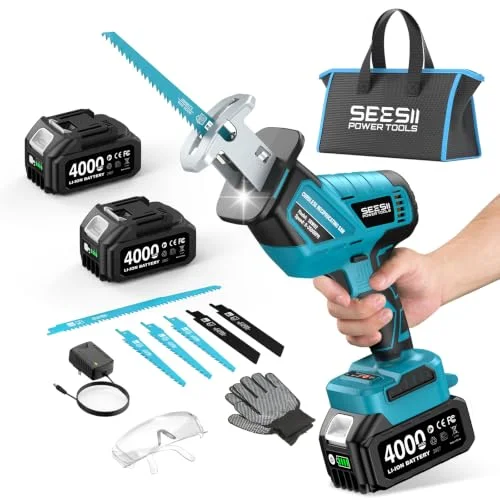 best battery reciprocating saw