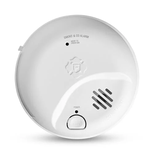 best battery smoke and carbon monoxide detector