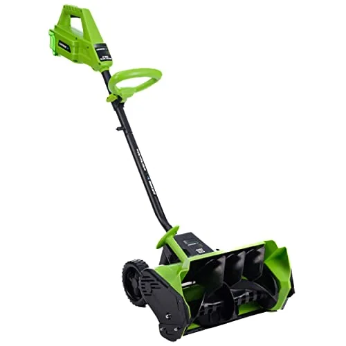 best battery snow shovel