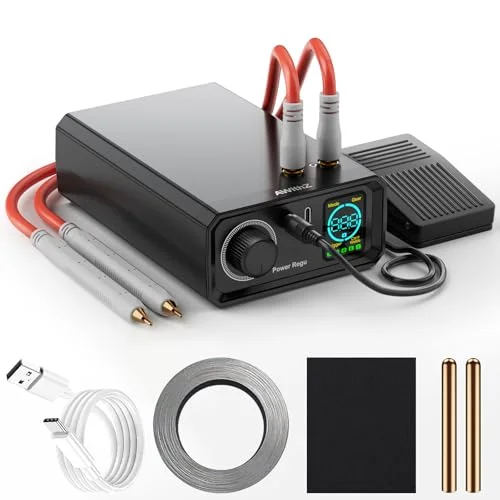 best battery spot welder