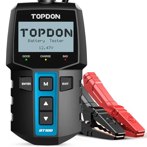best battery tester for car