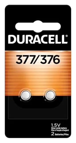 best brand of watch battery