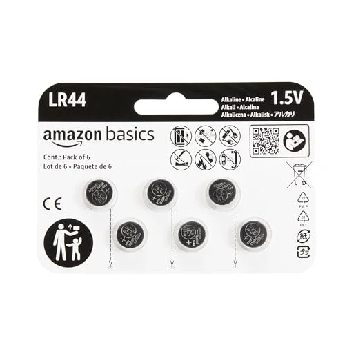 best button battery brand