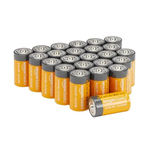 best c cell battery