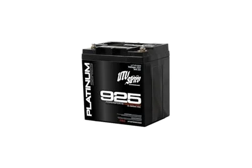 best can am defender battery upgrade