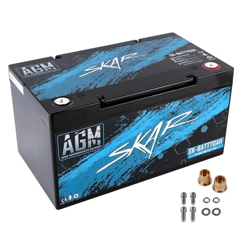 best car battery for audio