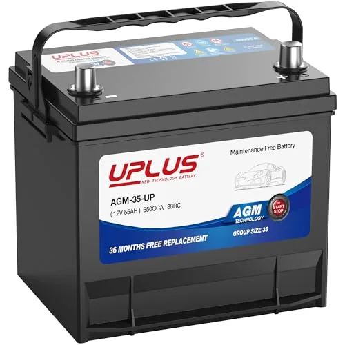 best car battery for toyota camry