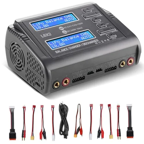 best charger for rc batteries