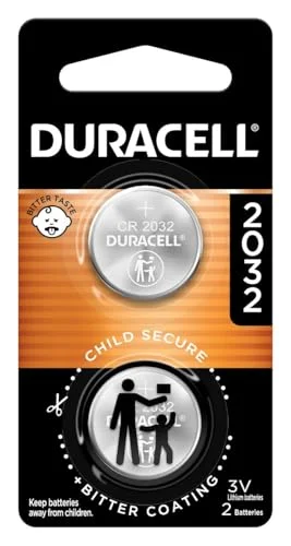 best cr2032 battery for key fob