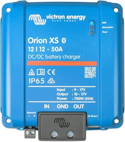 best dc to dc battery charger