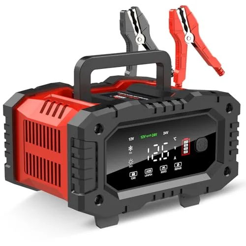 best deep cycle battery charger