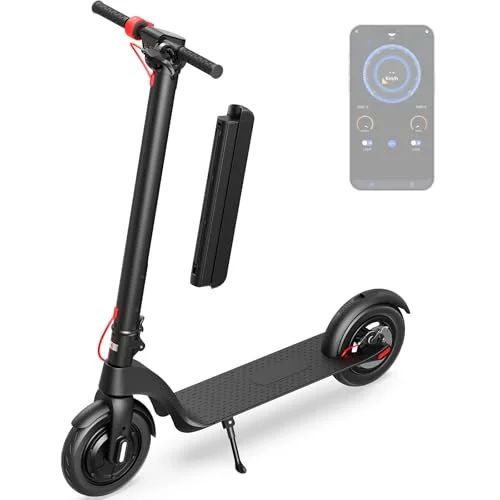 best electric scooter with removable battery