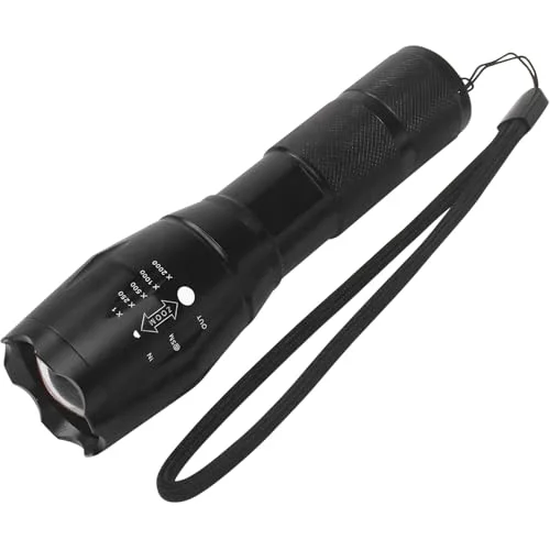 best flashlight that uses 18650 battery